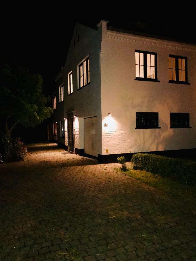 Апартаменты Residentie Lenthe Де-Хаан Экстерьер фото